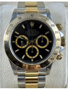 二手 ▶️ Rolex 勞力士 DAYTONA ◀️ 16523  (40mm) 